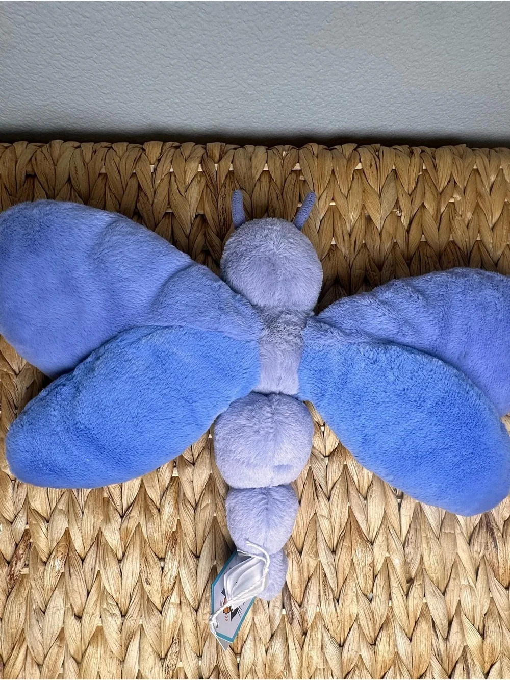 Jellycat Bluebell Butterfly / BNWT / Retired, Rare & VERY HTF / FIRM PRICE